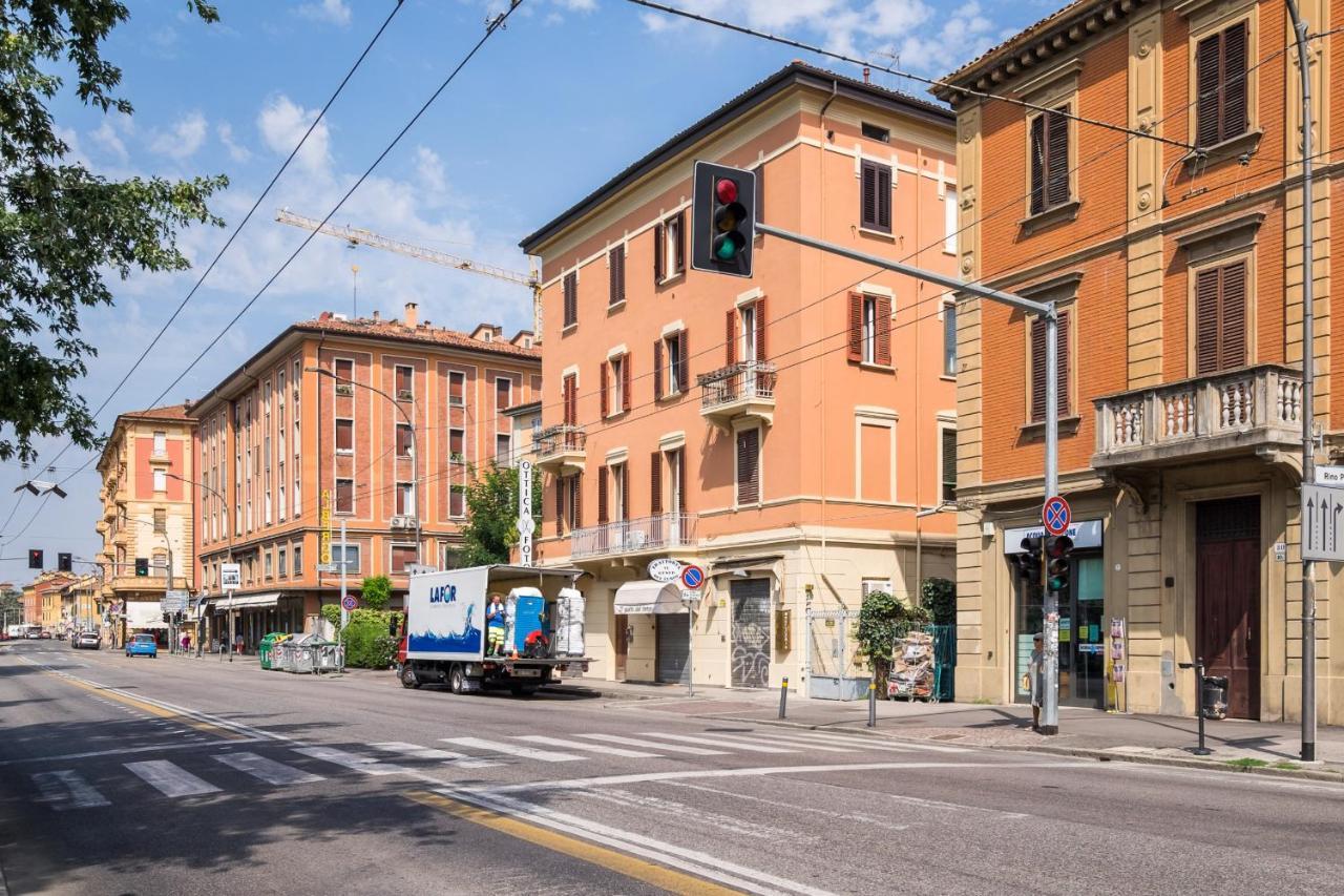 Massarenti 78 Nel Quartiere San Vitale Bolonia Zewnętrze zdjęcie