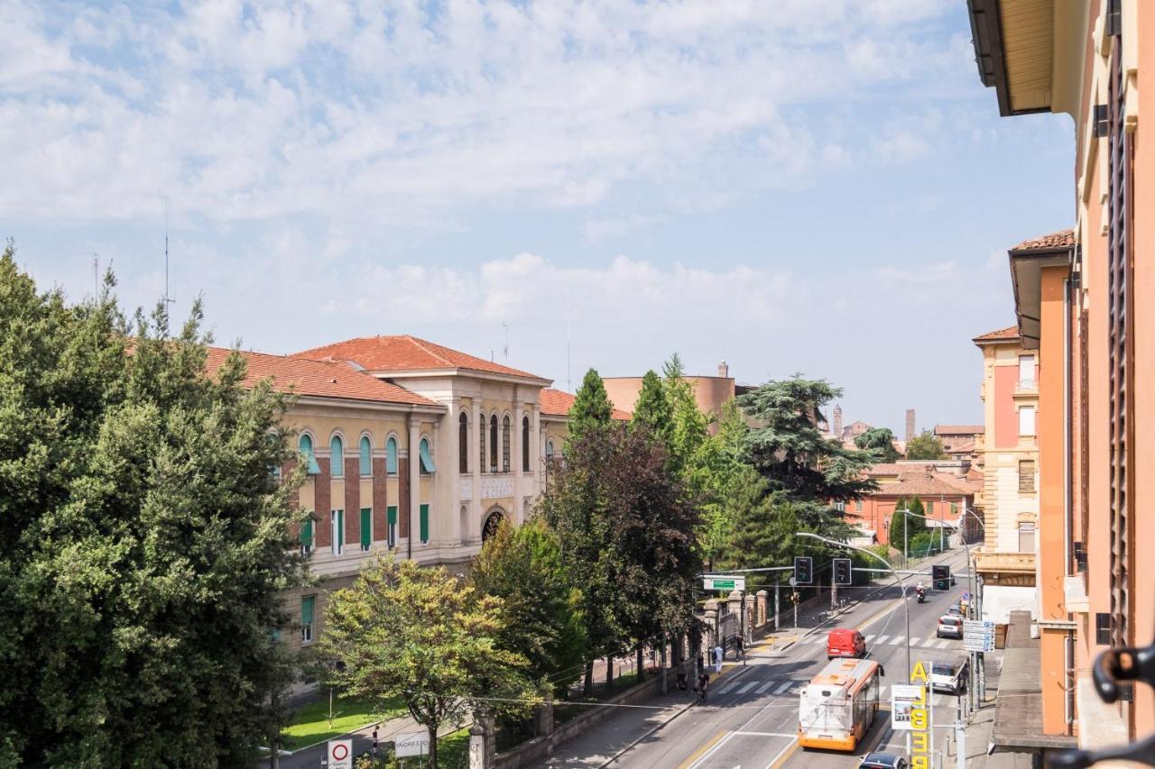 Massarenti 78 Nel Quartiere San Vitale Bolonia Zewnętrze zdjęcie